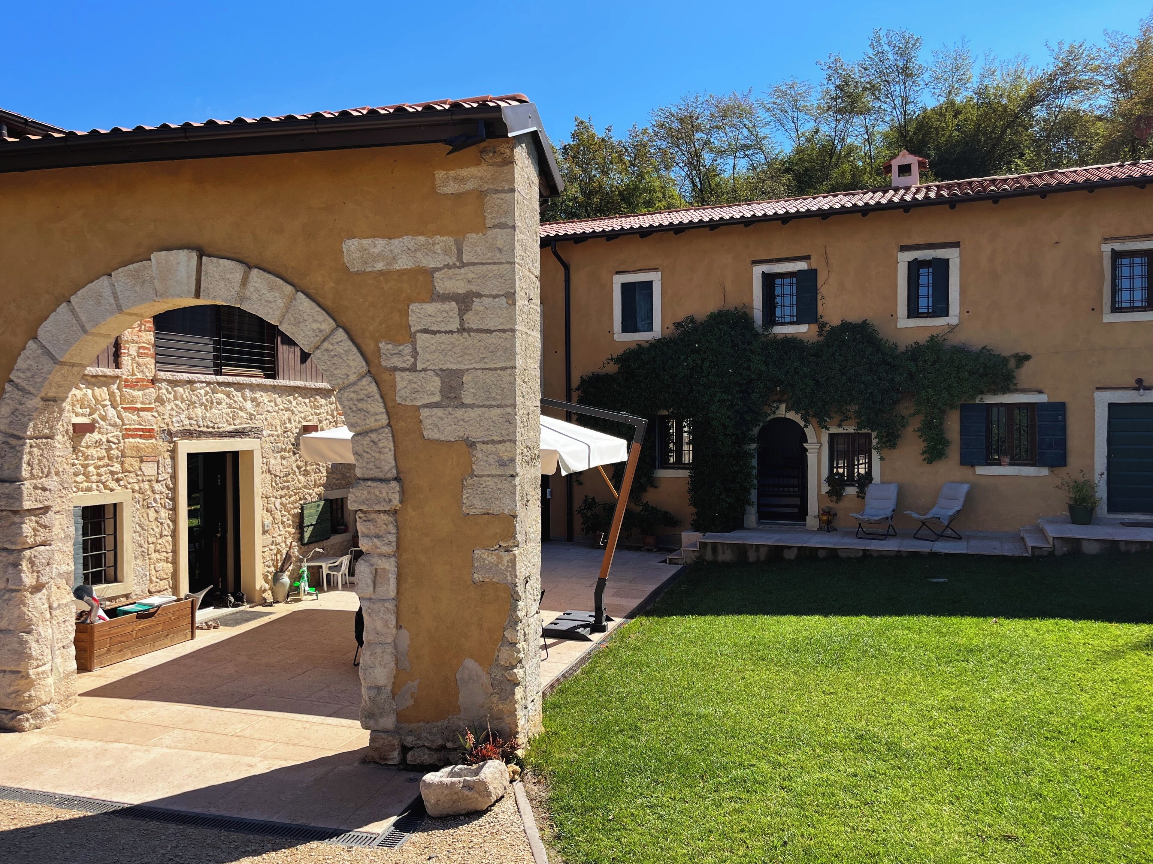 Terrazza/patio