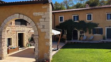 Terrazza/patio