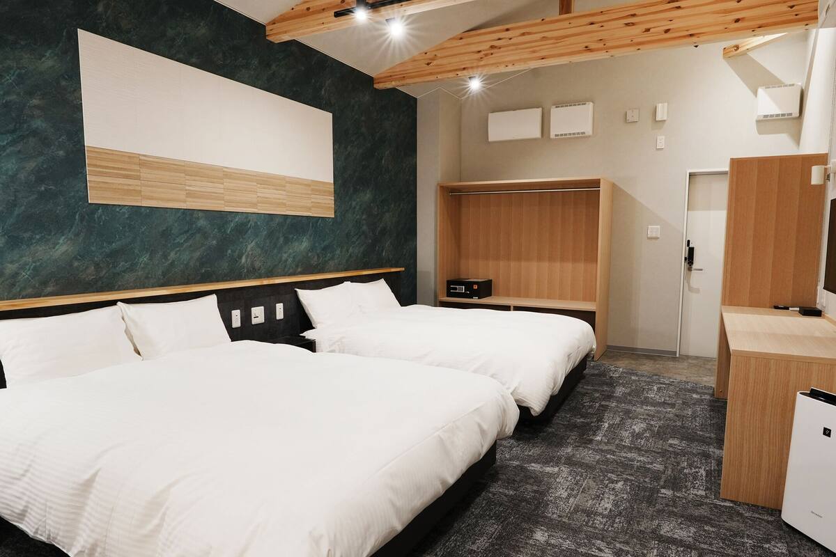 Cottage, Mountain View | 1 bilik tidur, peti besi dalam bilik, Wi-fi percuma 