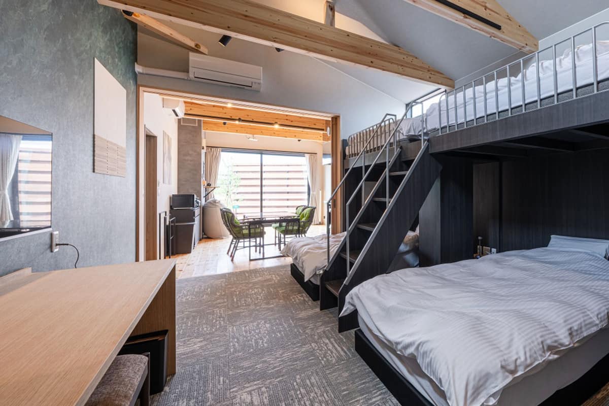Cottage | 1 bedroom, in-room safe, free WiFi