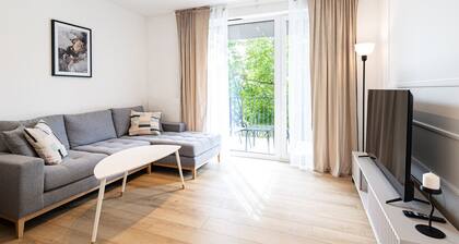 Oro | Centrum Bydgoszczy | Dwie sypialnie | Biznes i Relaks
