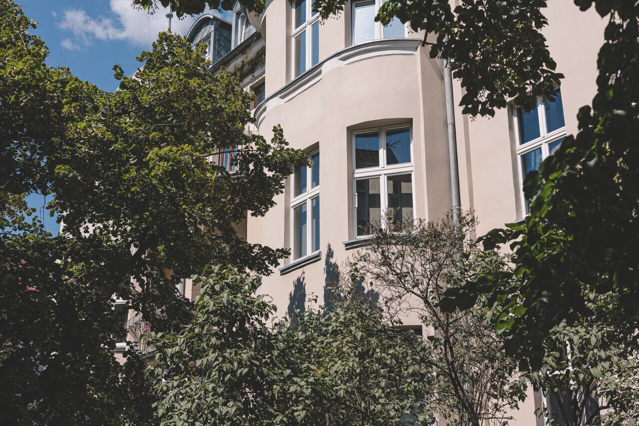 Detalle del exterior