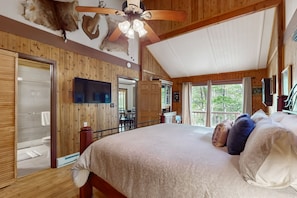 2 chambres, Wi-Fi, draps fournis