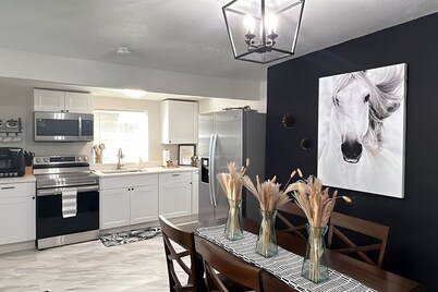 CharmingBungalow:Minutes to AT&TStadium&Six Flags!
