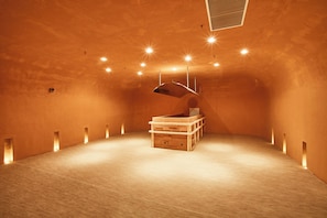Sauna - Islandcastle hotel (Uijeongbu)