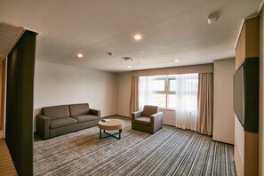 Junior Suite | Living area