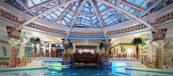 Islandcastle hotel&water park