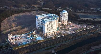 Islandcastle hotel&water park