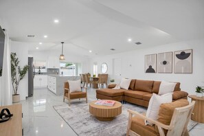 Älytelevisio, työhuone