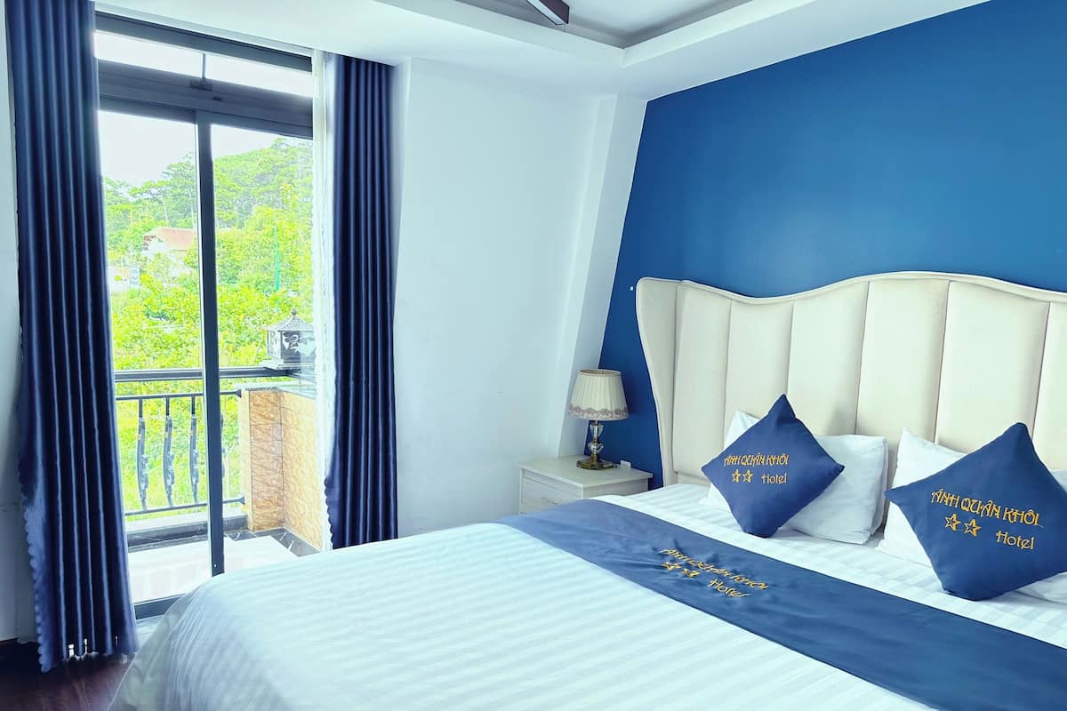 Kamar Standar, pemandangan kota | Wi-Fi gratis