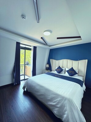 Standard Room, City View