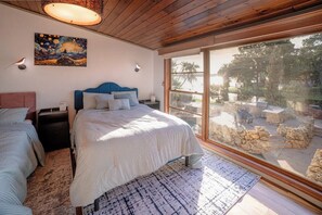 4 chambres, fer et planche à repasser, lit de bébé portatif, Wi-Fi