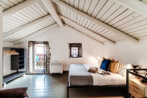 1 camera, Wi-Fi, lenzuola