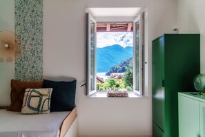 5 camere, ferro/asse da stiro, Wi-Fi, lenzuola
