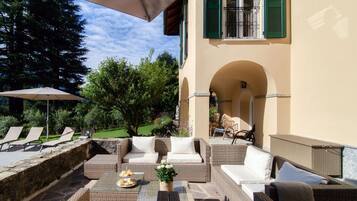 Terrazza/patio