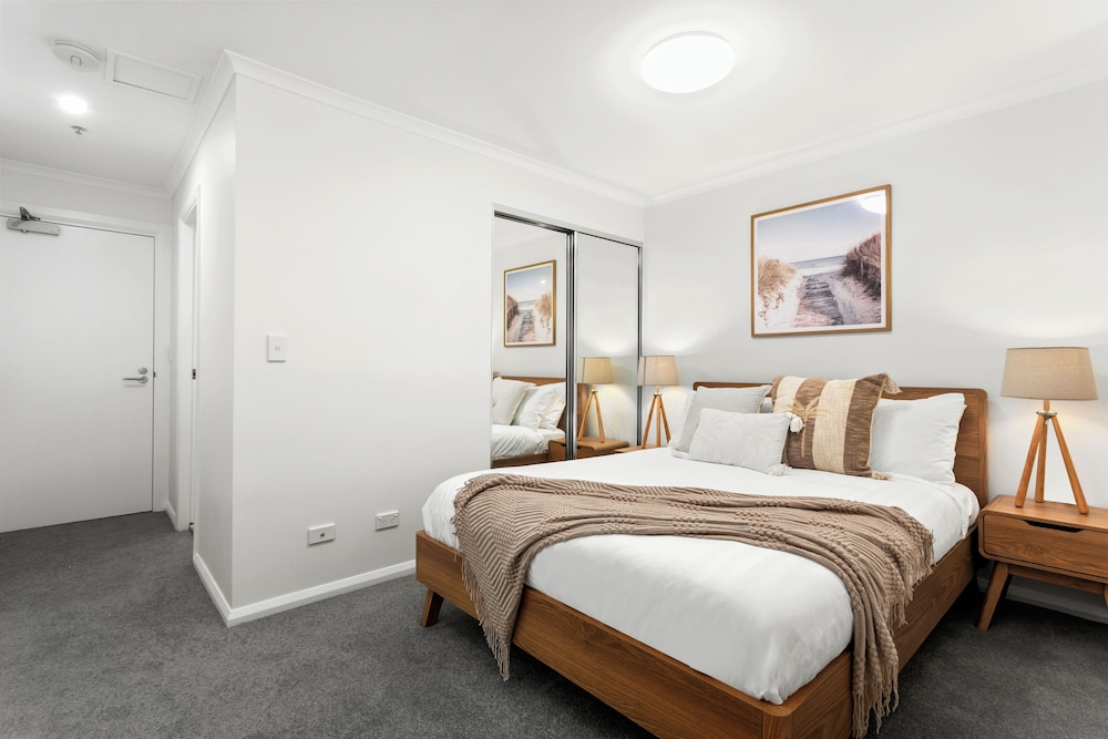 St.Leonards Sophistication Spacious Studio LN405 Sydney Vrbo