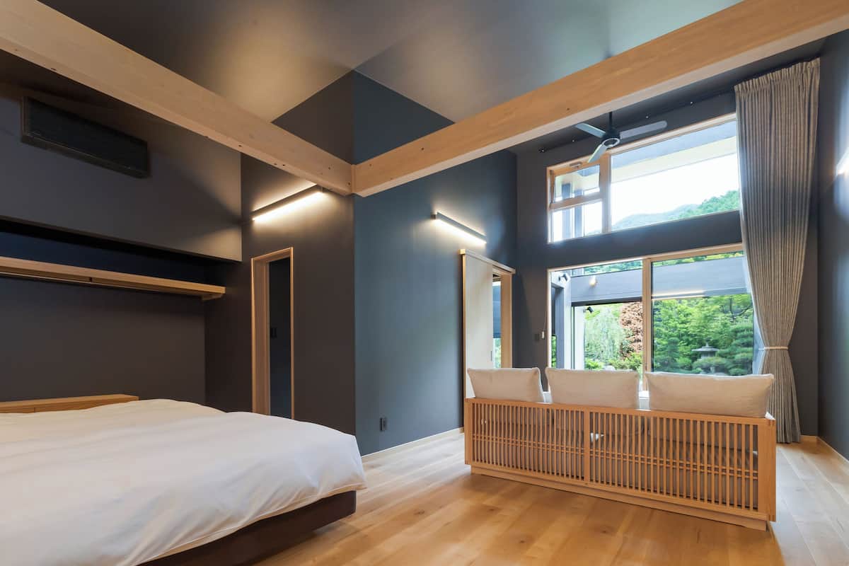 1 bedroom, soundproofing, free WiFi