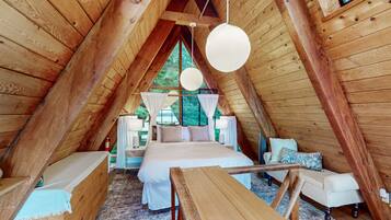 1 bedroom, internet, bed sheets