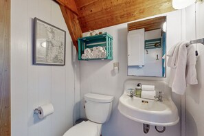 Hårføner og håndklær