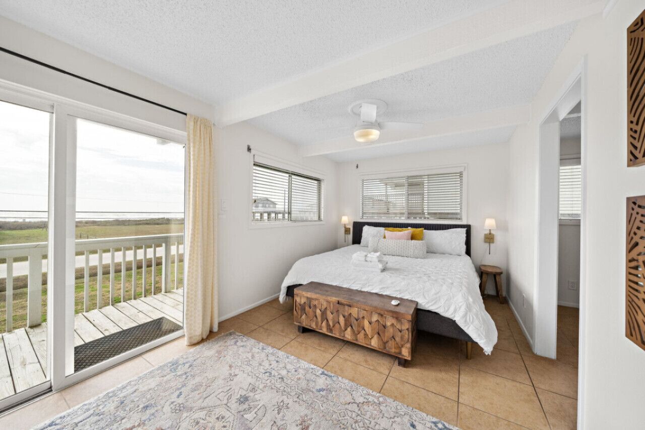 4 Schlafzimmer, Schreibtisch, Bügeleisen/Bügelbrett, Reisekinderbett