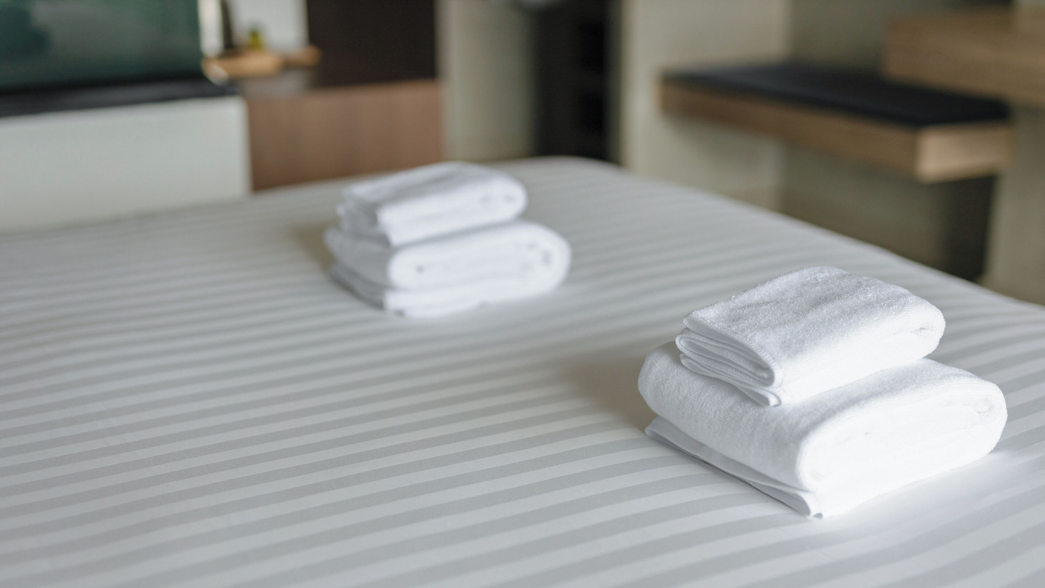 Équipements de la chambre