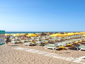 Am Strand