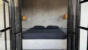 1 Schlafzimmer, WLAN, Bettwäsche