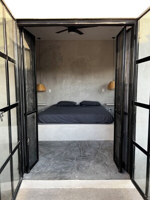 1 soverom, wi-fi og sengetøy