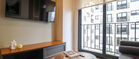 Appartement | 1 slaapkamer, internet