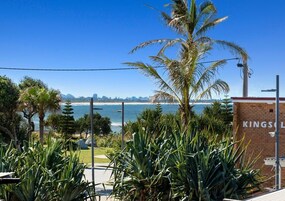 Vista desde la propiedad