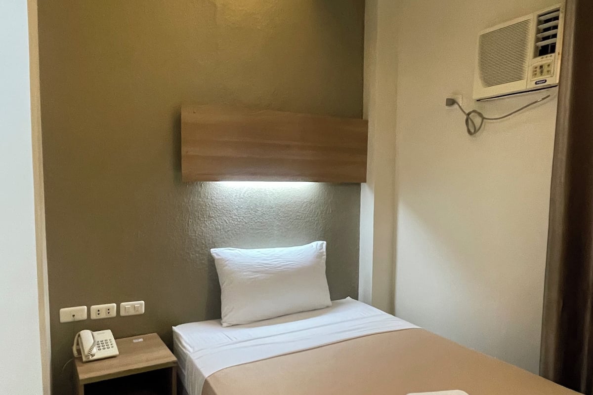 Singola Comfort, non fumatori | Una scrivania, Wi-Fi gratuito
