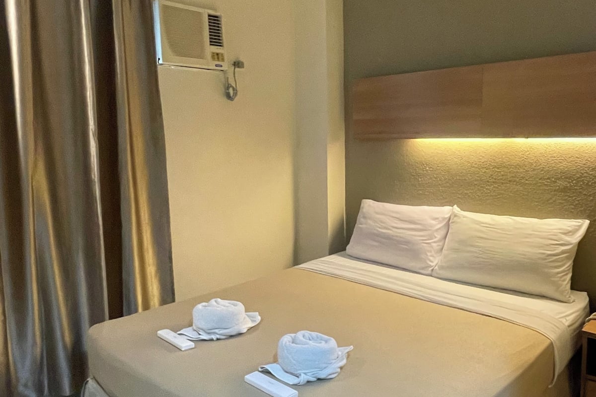 Doppia Comfort | Una scrivania, Wi-Fi gratuito