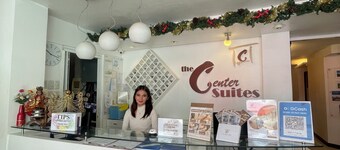 The Center Suites Cebu