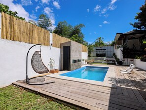 Outdoor pool - Kasa Silang by Araw Residences (Silang)