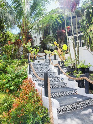 Staircase - Kasa Silang by Araw Residences (Silang)