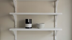 Interior detail - One Room Apartment At Södermalm (Stockholm)