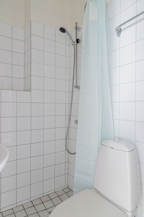 Hair dryer - One Room Apartment At Södermalm (Stockholm)