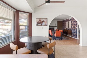 Opções para refeição