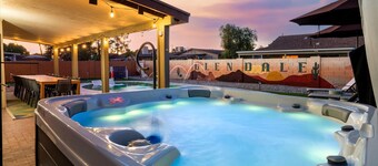 The Outlaw: Epic Family Getaway | Speakeasy & Pool