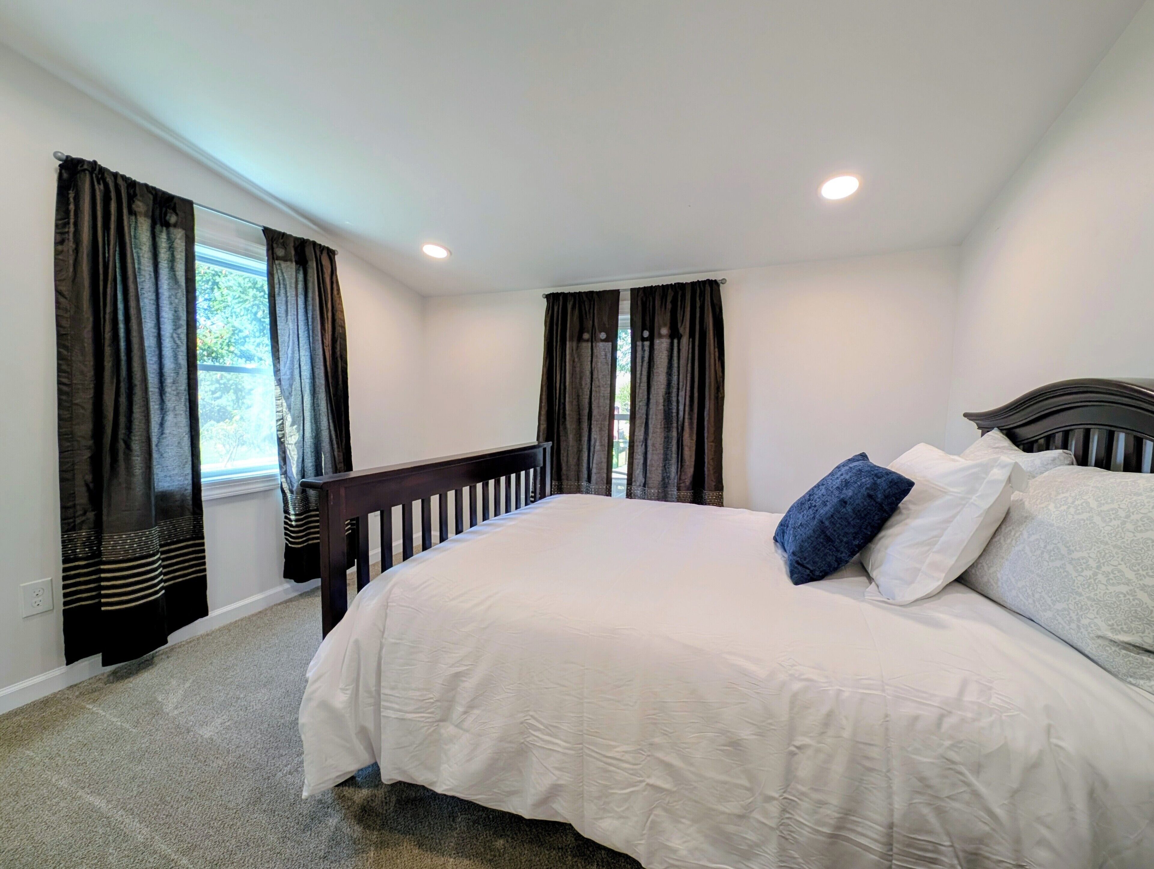 3 quartos, ferros/tábuas de passar roupa, Wi-Fi, roupa de cama