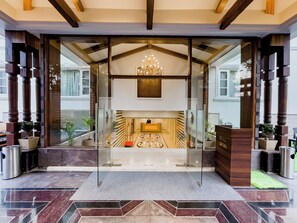 Exterior - Hotel Paisley palace (Srinagar)