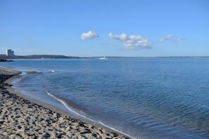 Playa en los alrededores 