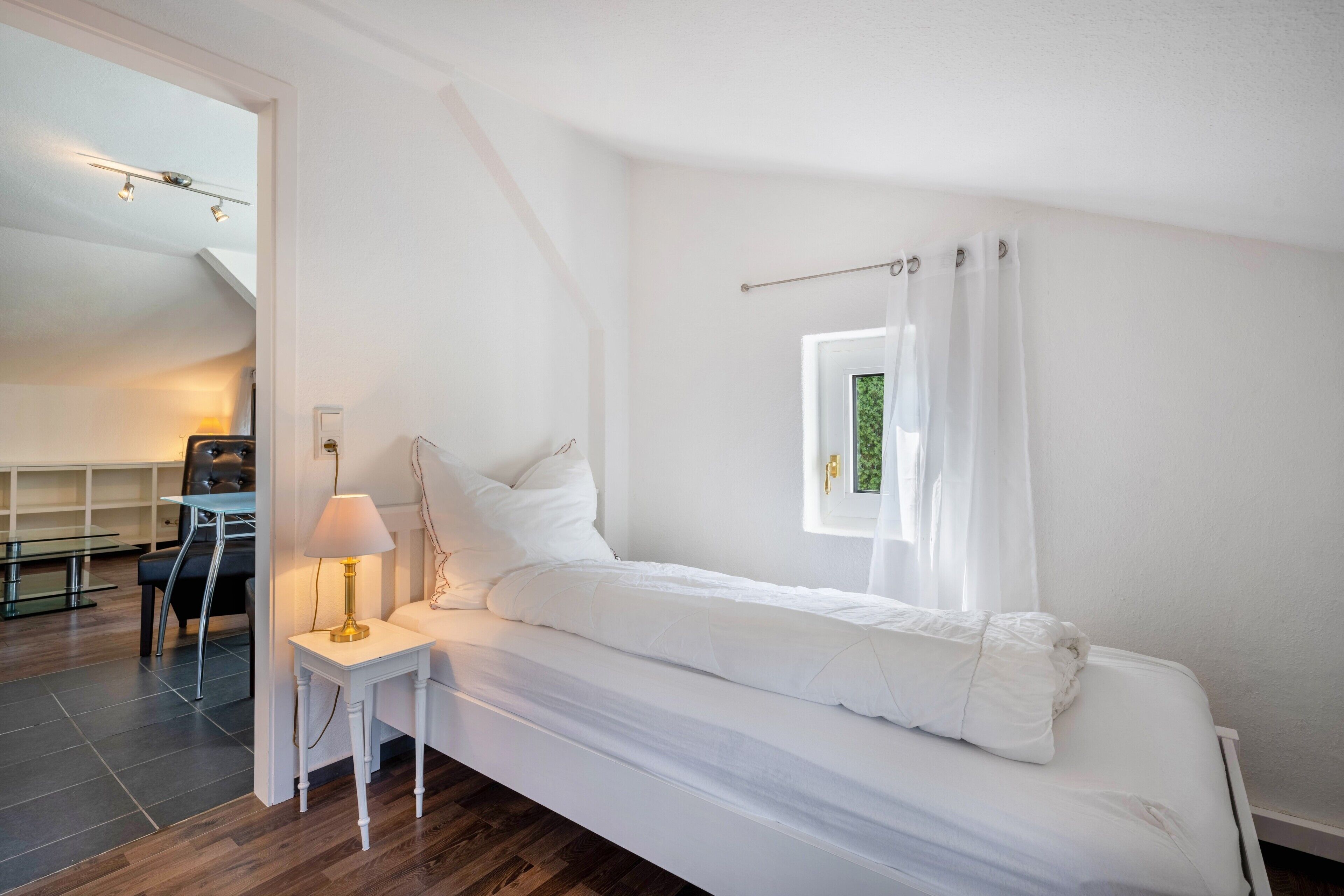 1 soveværelse, gratis Wi-Fi