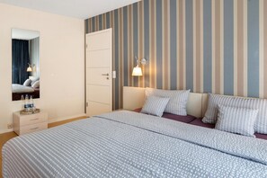 Free WiFi, bed sheets - Stiegeler Apartment No. 1 Adelhauser with Private Terrace and Wi-Fi (Freiburg)