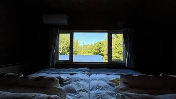 3 habitaciones, cunas gratuitas, wifi gratis y ropa de cama