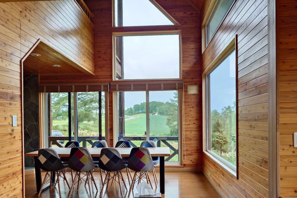 Biei san-ai-no-oka Villa Shion