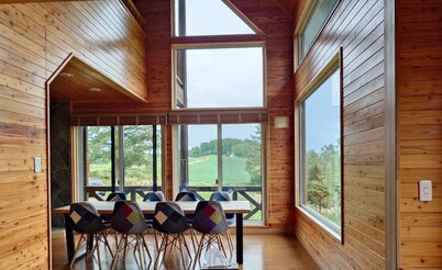 Biei san-ai-no-oka Villa Shion