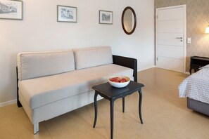 1 Schlafzimmer, kostenloses WLAN, Bettwäsche