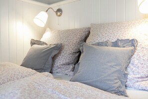 1 Schlafzimmer, kostenloses WLAN, Bettwäsche