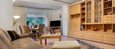 Téléviseur, chaßne audio